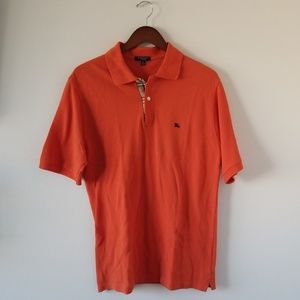 Men's Burberry London Polo Shirt